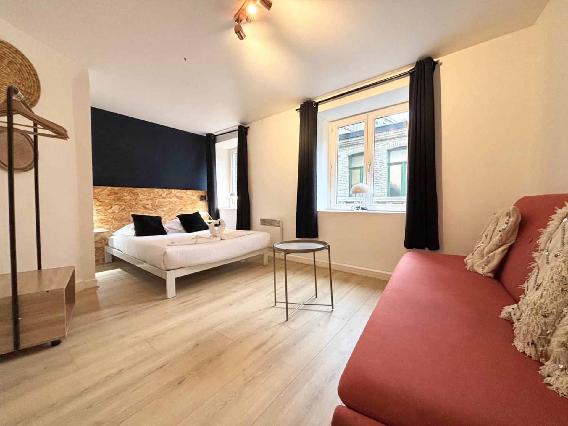 Nocnoc - Le Cosy, Grand Place リール エクステリア 写真