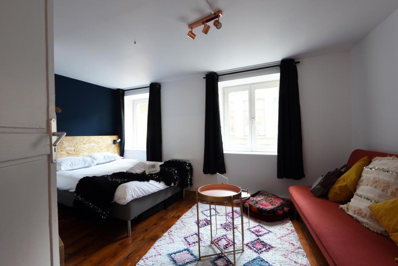 Nocnoc - Le Cosy, Grand Place リール エクステリア 写真
